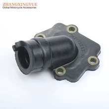 High quality manifold for YAMAHA Aerox 50 MBK 50 JOG50 YA90 YJ50 CY50R CY50 YE80 CY50H CY50HS 1P40QMB 3KJ-13555-00