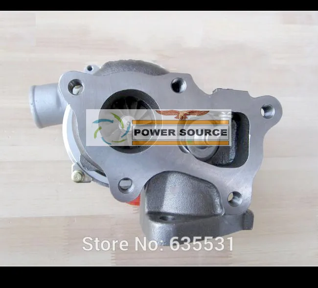 GT1749S 700273-5002S 28200-4B160 Turbo Turbocharger For HYUNDAI H100 H200 Van Light Truck Duty 1995-1998 4D56T D4BF 2.5L 74KW (2)