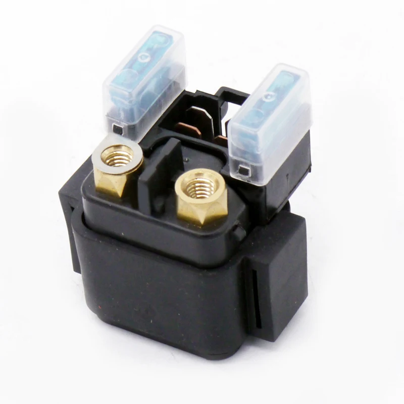

Solenoid Starter Relay Black 1pc 660 YFM660 YFM 660 2002 2003 2004 2005 Gift