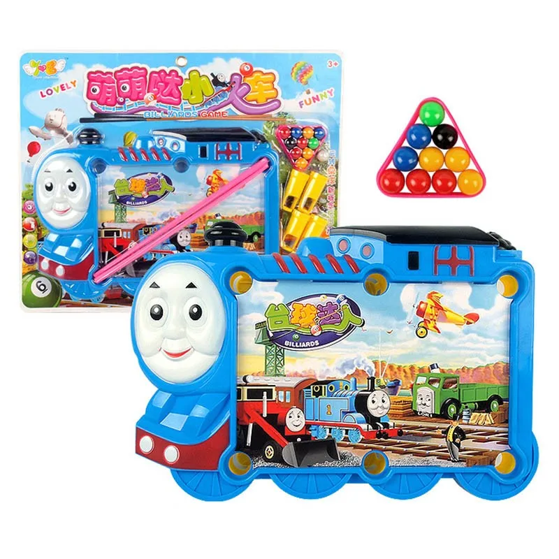 Children-Household-Mini-Indoor-Thomas-Train-Table-Tennis-Billiard-Toy-Kids-Desktop-Simulation-Billiards-Set-Balls-Sports-Toys-TY0146 (3)