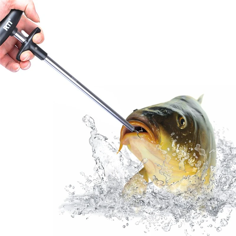 

Hook Remover Disgorger Knot Picker Tyer Tier Fishing Hook Safety Remover Detacher Extractor Fishing Tackle Removal Tool 13