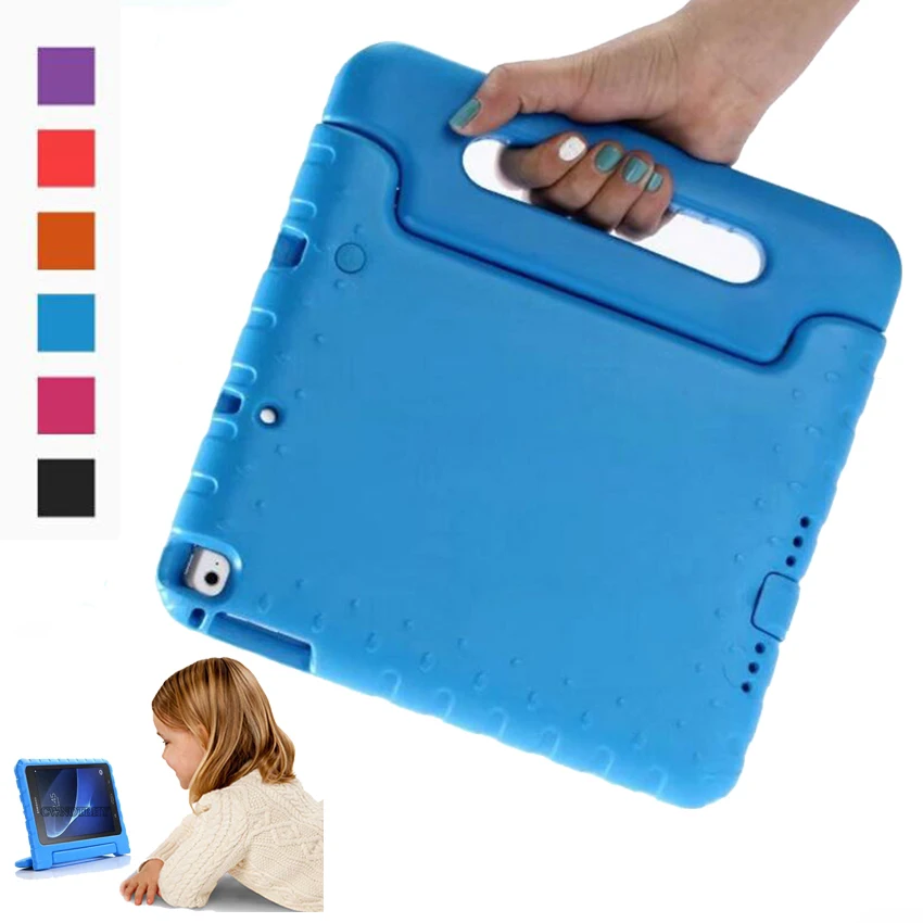 Case For IPad Air 3rd Generation 10.5 2019 iPad Pro 2017 Tablet Cover Shockproof Rugged Proof EVA Full Kids Handle | Компьютеры и офис
