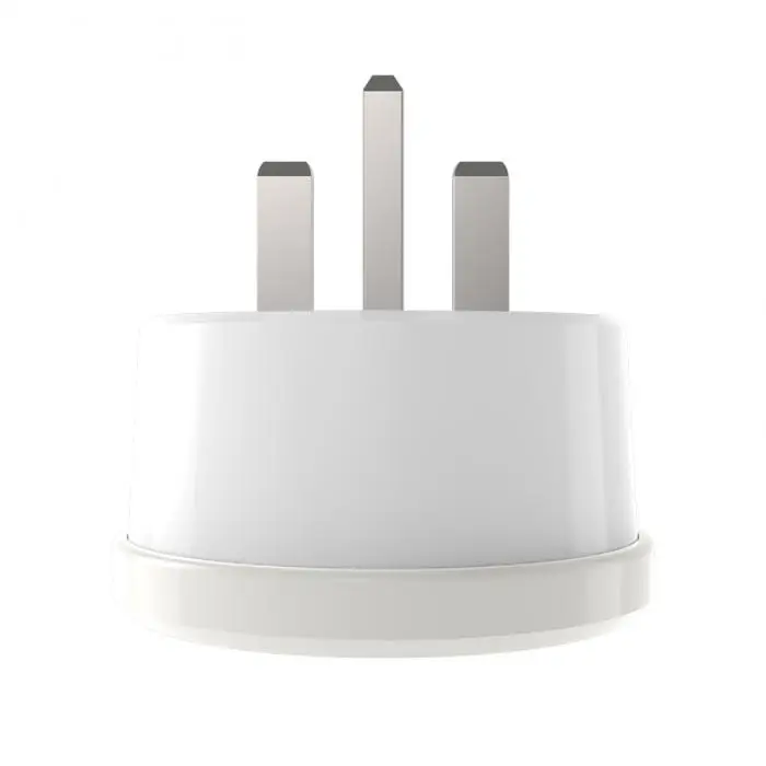 WiFi UK Smart Plug пульт дистанционного управления 2,4 GHz с одним ключом подключи и работай для умного дома NK-Shopping