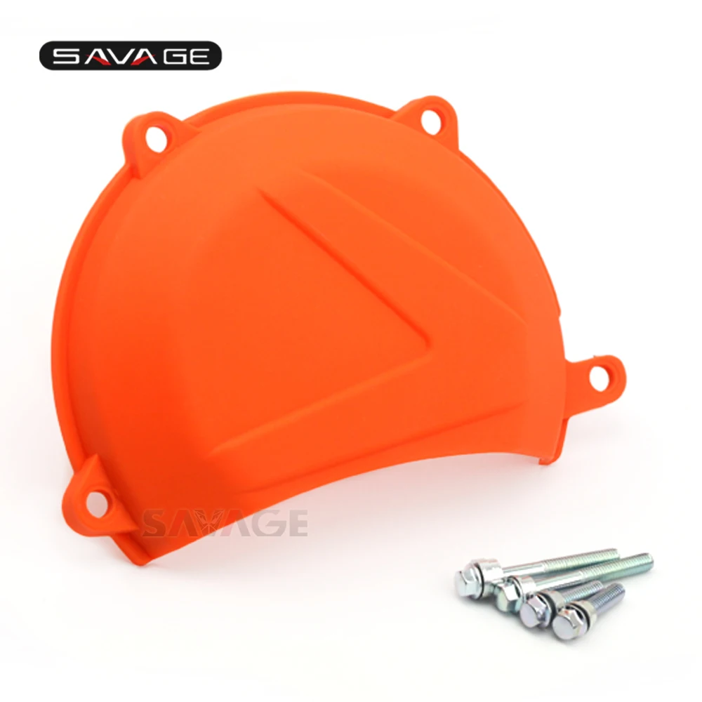 Engine Clutch Guard Cover Cap For KTM 450 500 EXC XC W SX F XC F SMR