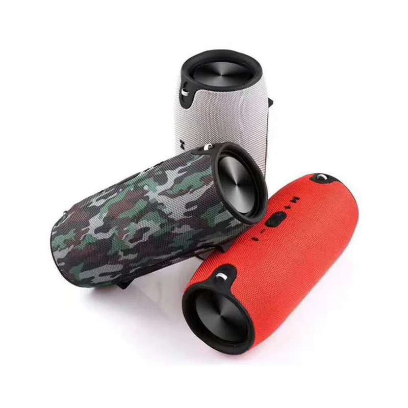 

Bluetooth Speaker 20W wireless column fm radio portable sound box mp3 loudspeaker soundbar usb subwoofer aux boombox PC soundbar