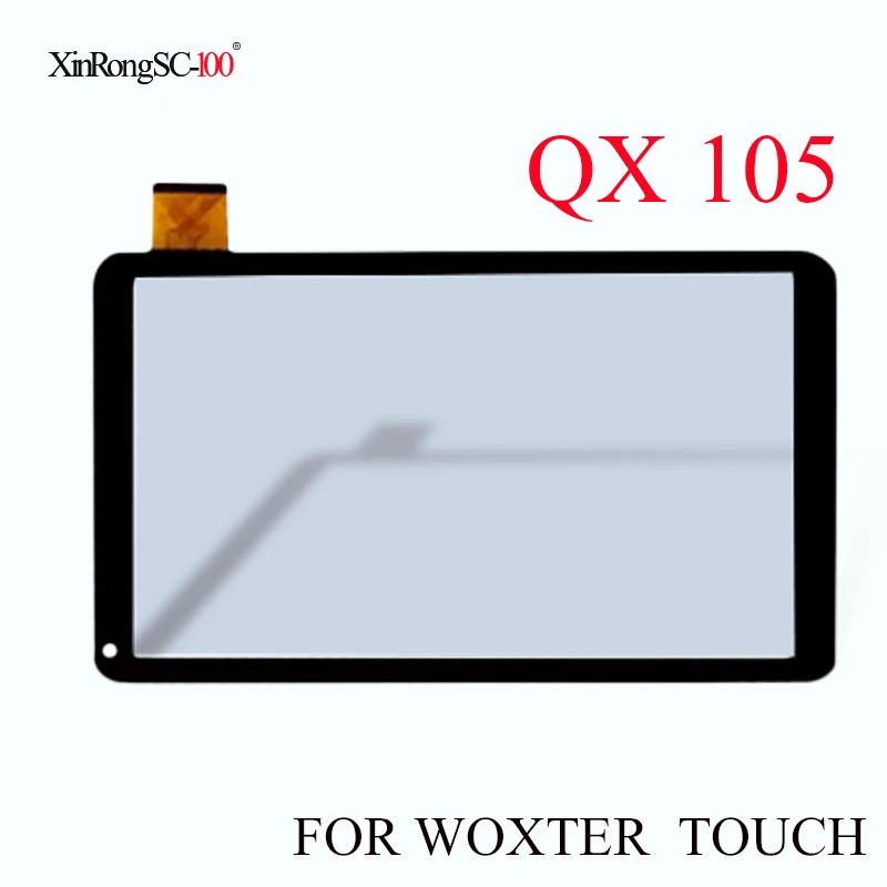 Для WOXTER QX 100/103/105/109/120/82/78/85/N100/N200 SX 100 QX105 QX109 QX103 QX82 планшет с сенсорным экраном Панель планшета Стекло