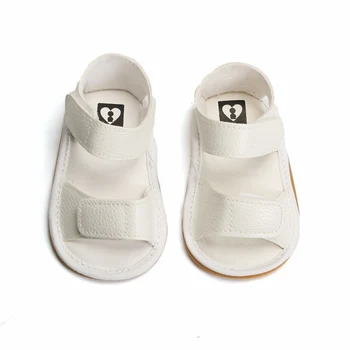 

Pu Material Baby Shoes Anti-slip Baby Casual Shoes Summer Breathable