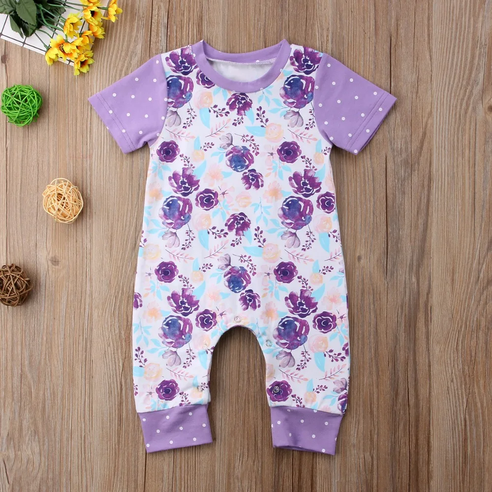 0-24M-Newborn-Baby-Girls-Short-Sleeves-Purple-Floral-Romper-Summer-Infant-Girls-Cotton-Jumpsuit-2018 (1)
