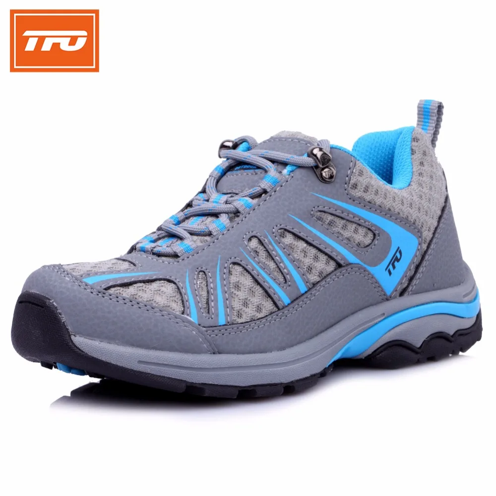 TFO Women Trekking Breathable Walking Shoes Footwear Climbing Sport Shoes Women Outdoor Sneakers Shoe 843510