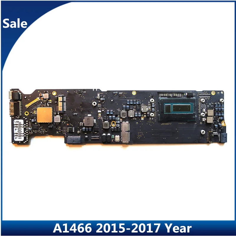 Оригинальная материнская плата i5 1 6 ГГц 8 Гб A1466 для Macbook Air 13 3 &quot1466 логическая 820