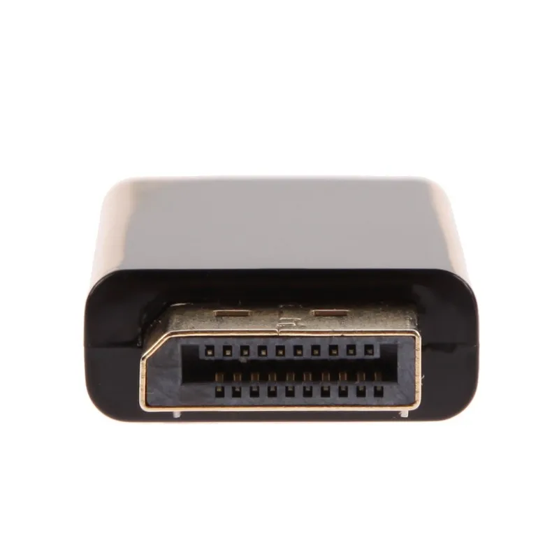 Gold-Nickel-Plated-Standard-Display-Port-DisplayPort-DP-Male-to-HDMI-Female-Converter-Cable-Adapter-1080P (4)