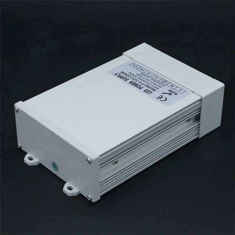 12V 200W Power Supply 8