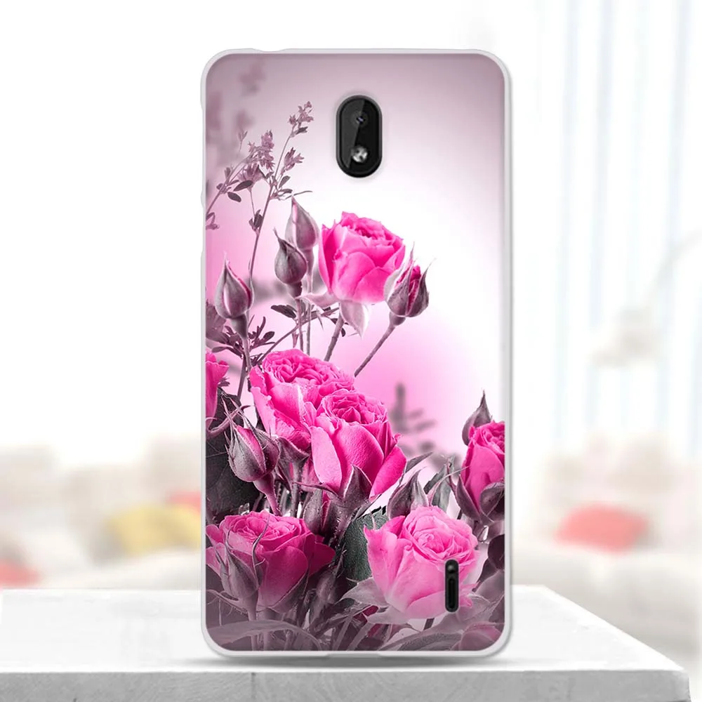 Для Nokai 1 Plus чехол для Nokai 1 Plus TA-1130 TA-1111 TA-1123 Мягкий силиконовый чехол TPU чехол для телефона для Nokia 1 Plus Capa - Цвет: 4
