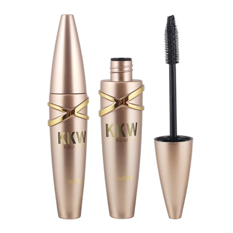 Waterproof Eyelashes Mascaras Thick Mascara Lasting Eyelash Enhancein