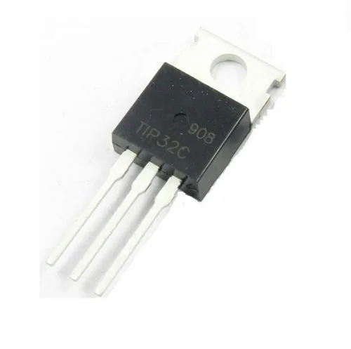 

10 PCS TIP31C TIP31 TRANSISTOR 100V 3A TO-220 NEW 10PCS