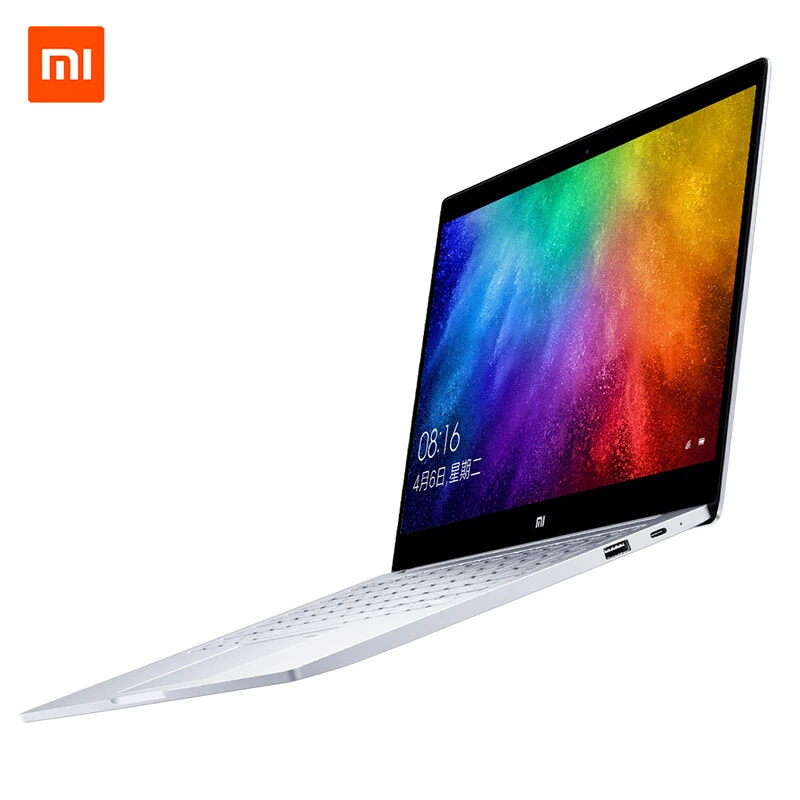 Оригинальный ноутбук Xiaomi Mi Notebook Air 13 3 дюйма 2019 фотография GeForce MX250 8 Гб DDR4 256 ГБ/512 SSD