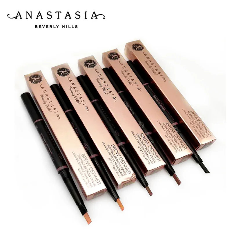 

Anastasia beverly Microblading Eyebrow Tattoo Eyebrow Pen Waterproof Tattoo Durable Eye Brow Pencil Automatic Anastasia makeup