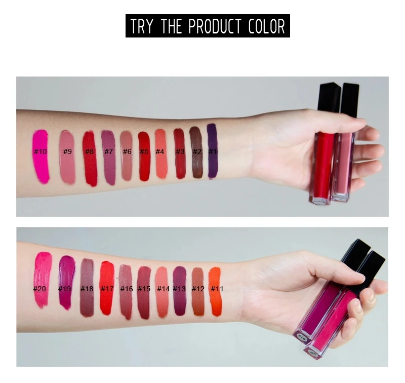 color show