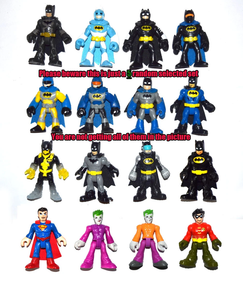 imaginext robin figure