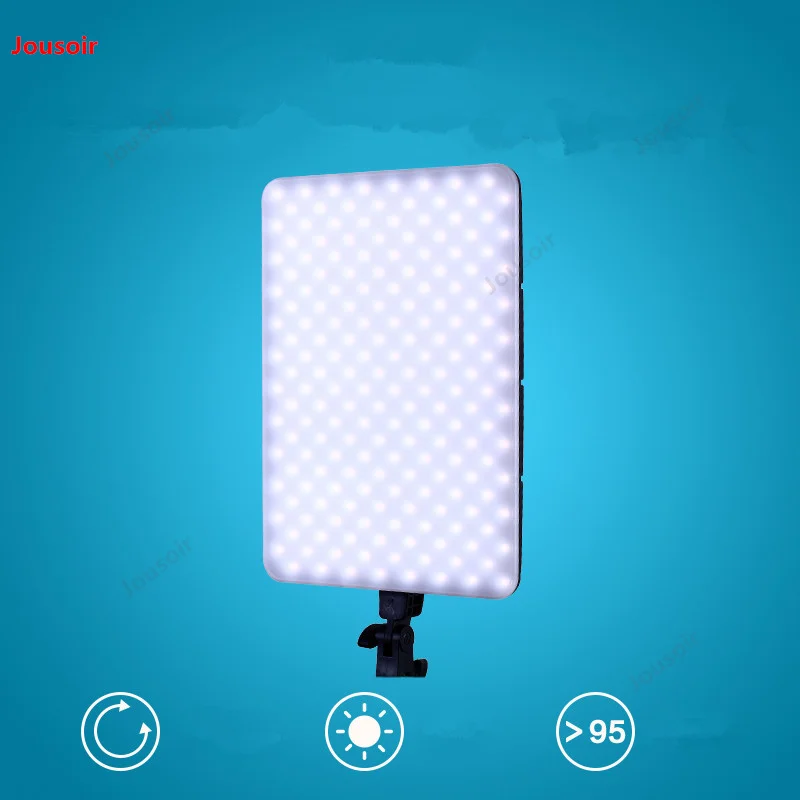

LED Photographic lamp SLR photo Flexo light external PAT lighting lamp constant light film and television lighting CD50 T07