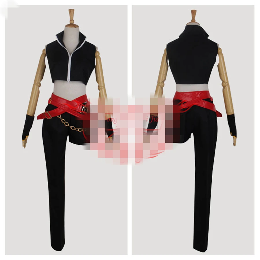 Аниме Косплей Костюм ELSWORD Elesis Blazing Heart Elesis Sword мужское платье Z