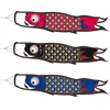 40/55/70/100cm Japanese Carp Windsock Streamer Fish Flag Kite Cartoon Fish Colorful Windsock Carp Wind Sock Flag Koinobori Gift ► Photo 2/6