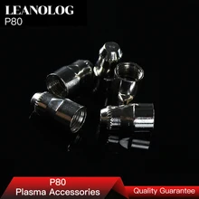 20pcs P80 Cutting Tools Consumables Electrodefor 80A 100A Air Plasma Cutter CUT80 CUT100 and WSM Welding Machine 20pcs P80 Cutting Tools Consumables Electrodefor 80A 100A Air Plasma Cutter CUT80 CUT100 and WSM Welding Machine