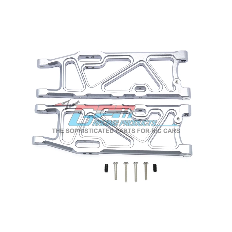 1 Набор 1/8 весы RC автомобили ARRMA KRATON 6S легированная Задняя Нижняя подвеска ARMS