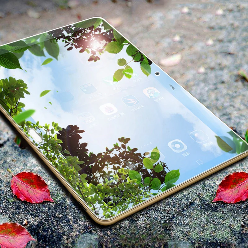 Для huawei mediapad m5 10 8 glas M3 Lite Pro 4 &quot8 0" 1 "Защита экрана закаленное стекло Защита 2.5D