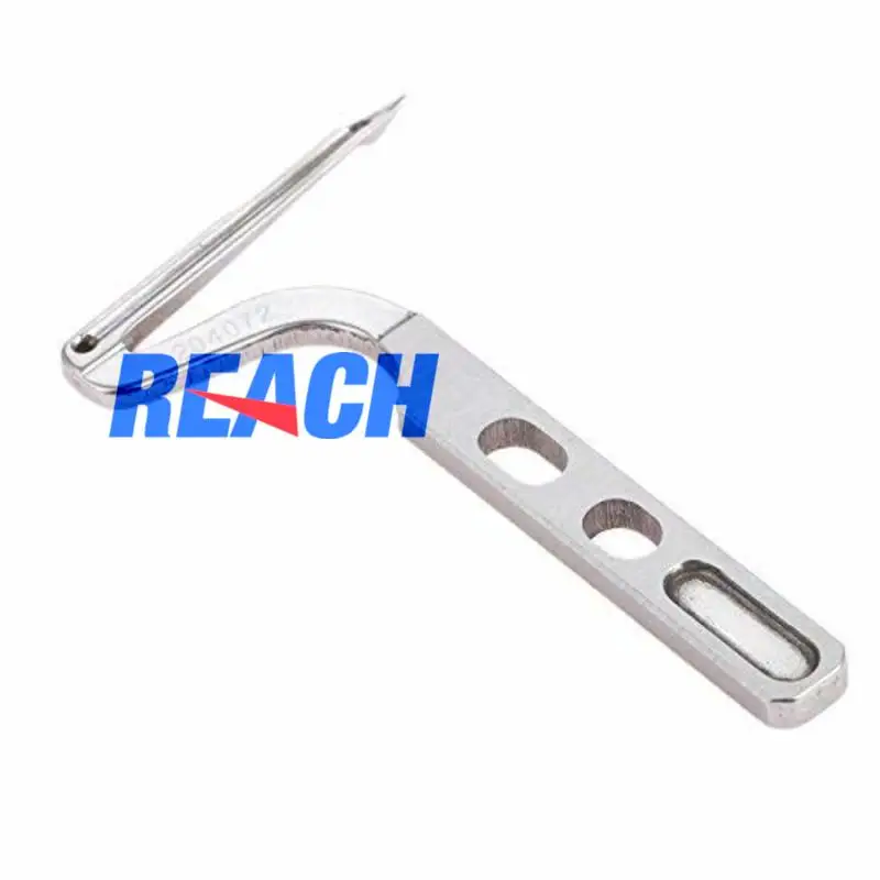REACH looper промышленная швейная машина запасные части оверлок для pegasus 204072|Швейные