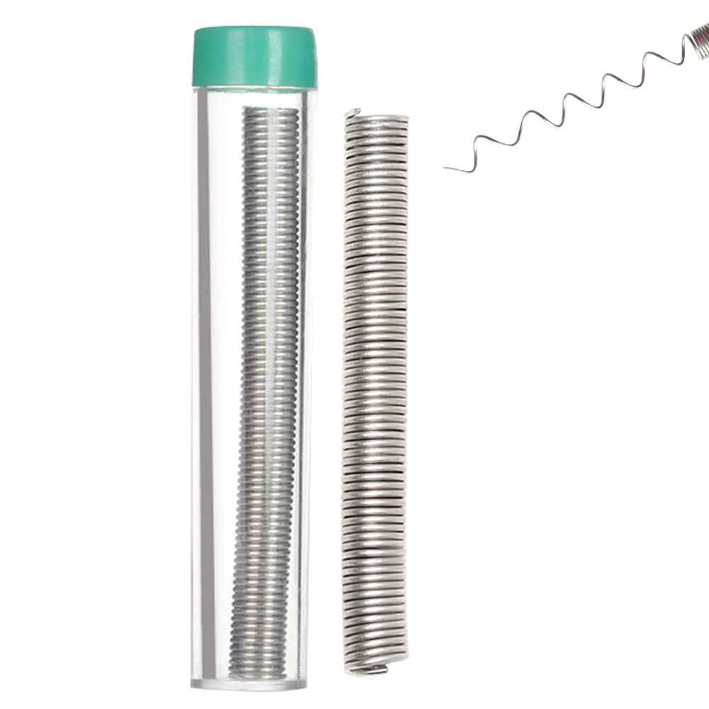 

1.0mm 40/60 Tin/Resin Flux Rosin Core Solder Soldering Wire & Pen Tube Dispenser Tin Lead Core Soldering Wire Tool