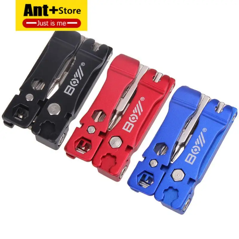 Best Bicycle Tools 19 In 1 Bicycle Practical Tools Foldable Hex Key Screwdriver Wrench MTB Mountain Cycling Bike Repair Tools Multi