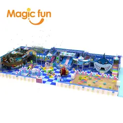 MAGICFUN parque infantil экстерьер развлекательный центр слайды для детей детская площадка