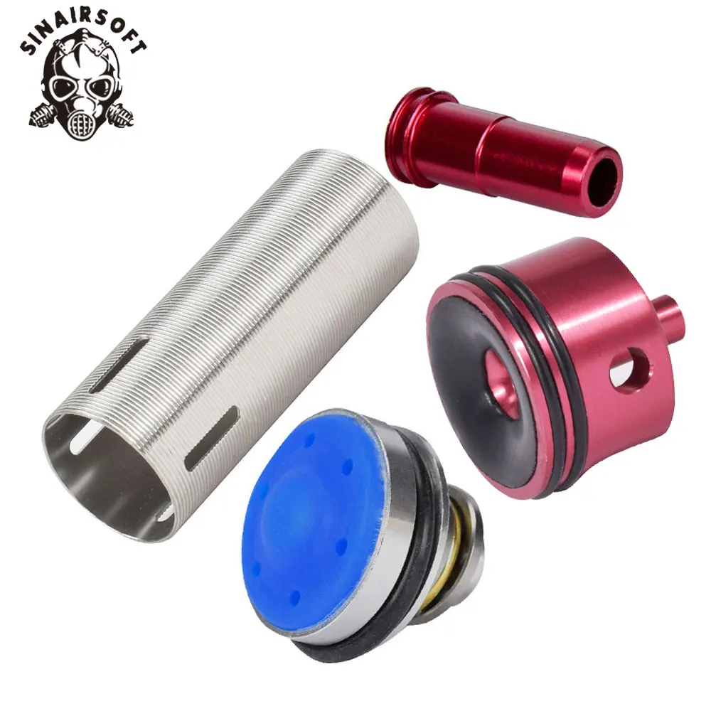 SINAIRSOFT-Hot-Sale-MA-4pcs-Cylinder-Head-piston-Head-nozzle-Cylinder-Set-For-M4-Series-Airsoft (5)