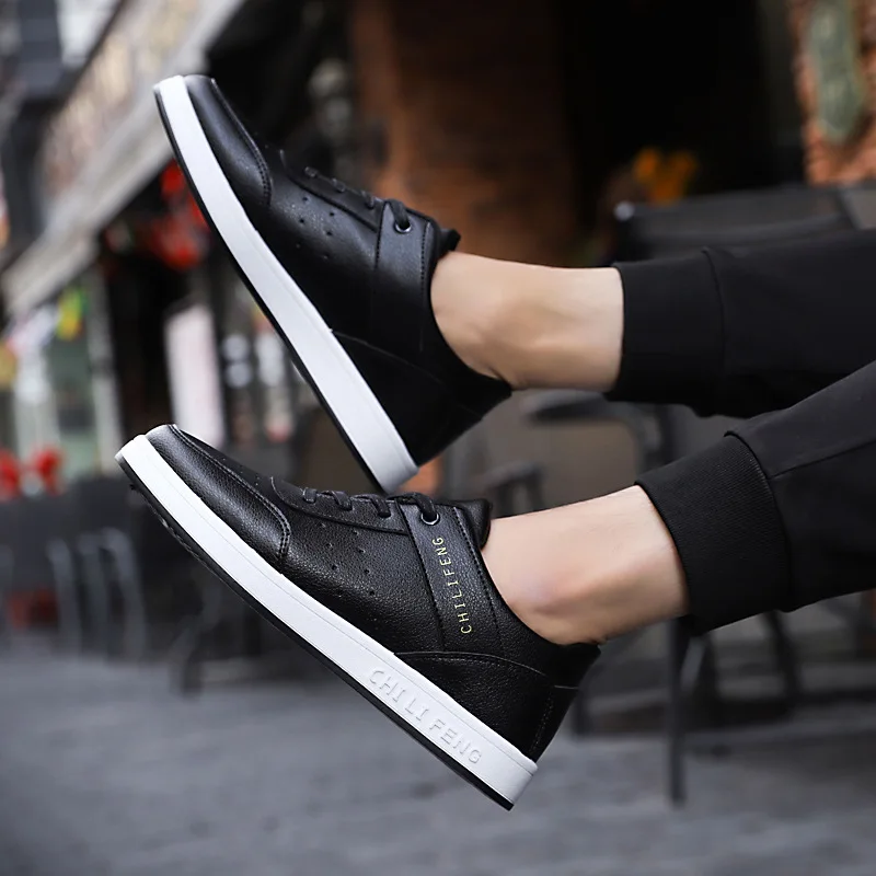 

2019 new breathable fashion men's and women's Korean shoes Casual shoes free shipping Male summer top