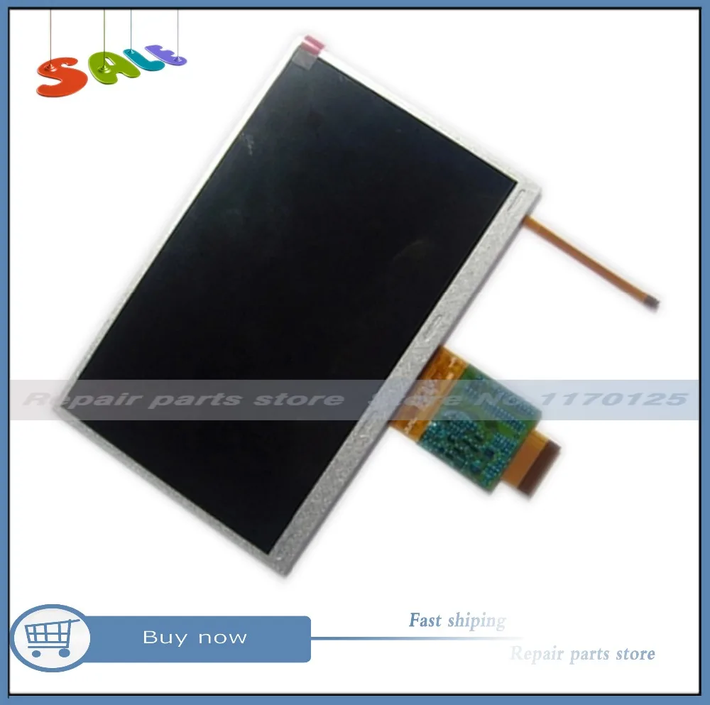 

Oeiginal 7inch For Snooper S7000 LCD screen display panel