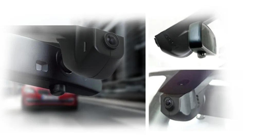 Wifi Car Dvr Hidden