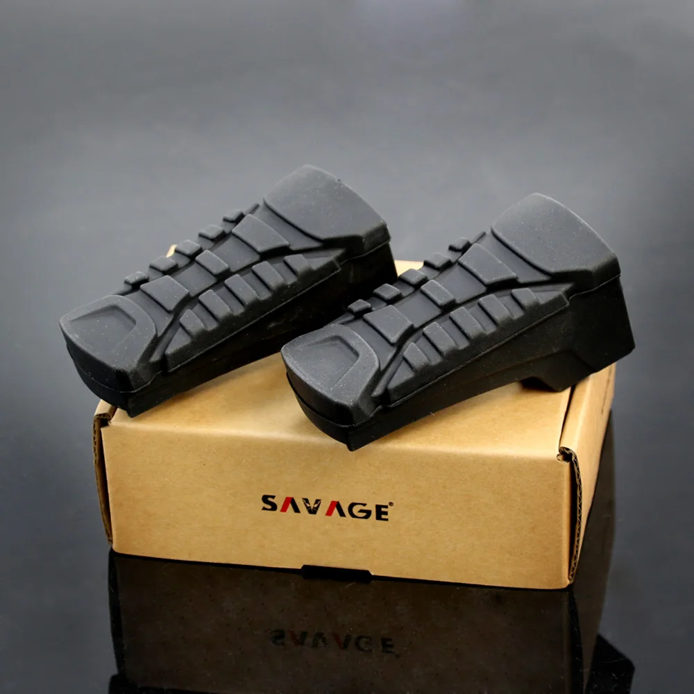 

For BMW R1200GS LC 2014-2017 / R1200GS ADV 2014-2017 Motorcycle Passenger Footrest Foot peg Footrest Rubber