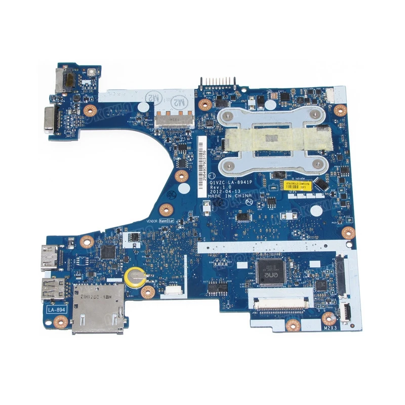 NOKOTION Q1VZC LA-8941P NBSH511001 ملحوظة. SH511.001 اللوحة لابتوب acer أسباير V5-131 سيليرون 847 CPU DDR3 NOKOTION Q1VZC LA-8941P NBSH511001 ملحوظة. SH511.001 اللوحة لابتوب acer أسباير V5-131 سيليرون 847 CPU DDR3