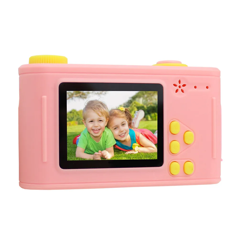 OMESHIN Children Kids Digital Cam 5.0MP 1.5Inch 1080P LCD Mini Camera for Christmas Gift 8D1108 dropship | Электроника