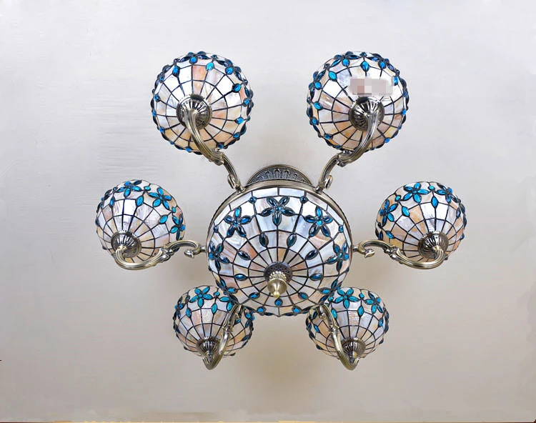Tiffany Chandelier 15