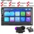Brand new 10 lingue 7 pollice Car Stereo Lettore MP5 Radio controllo del volante Touch Screen Lettore MP4 Bluetooth FM/TF/USB