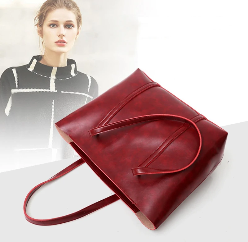 4 шт. женские сумки из ПУ кожи|fashion handbag|handbags fashioncomposite bag |