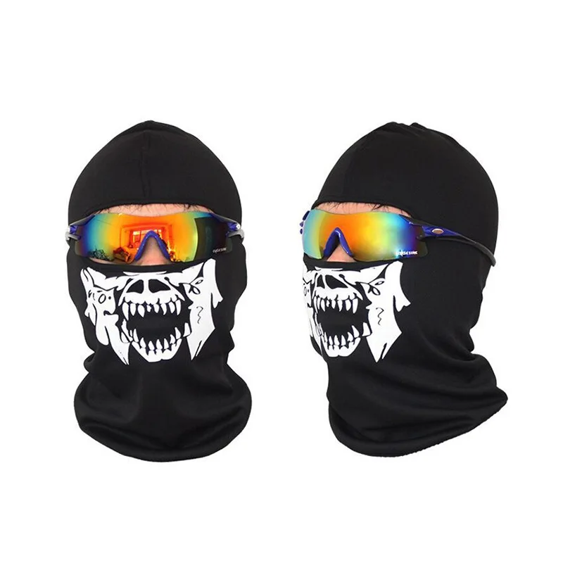 Cycling Face Masks Windproof Balaclava Skull Wicking Headgear Sports Bike Bicycle Riding Hat Head Scarf Cycling Face Mask AC0221 (6)