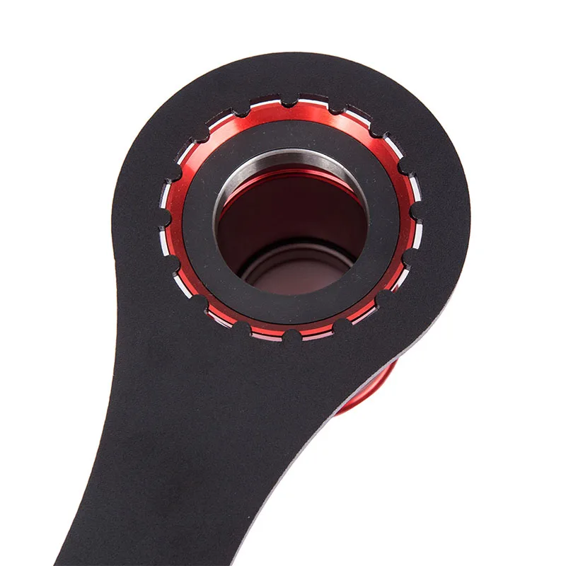 

Wrench for BB386 BSA30 ITA30 Bottom Brackets BB Disassembly Tool Sprocket Wrench C55K Sale