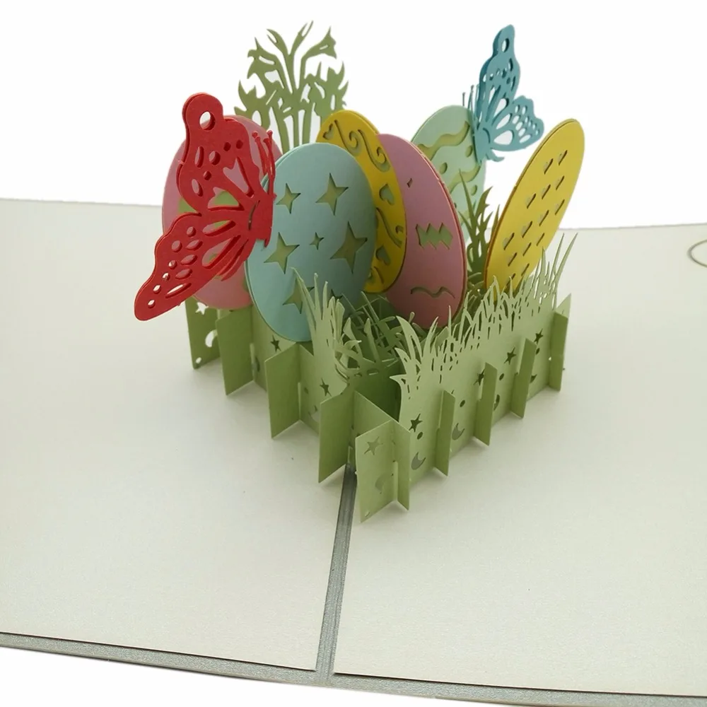  Wedding Invitations 3d Birthday Cards Handmade Paper Custom Greeting Cards Souvenirs Postcards Chri - 33039397102