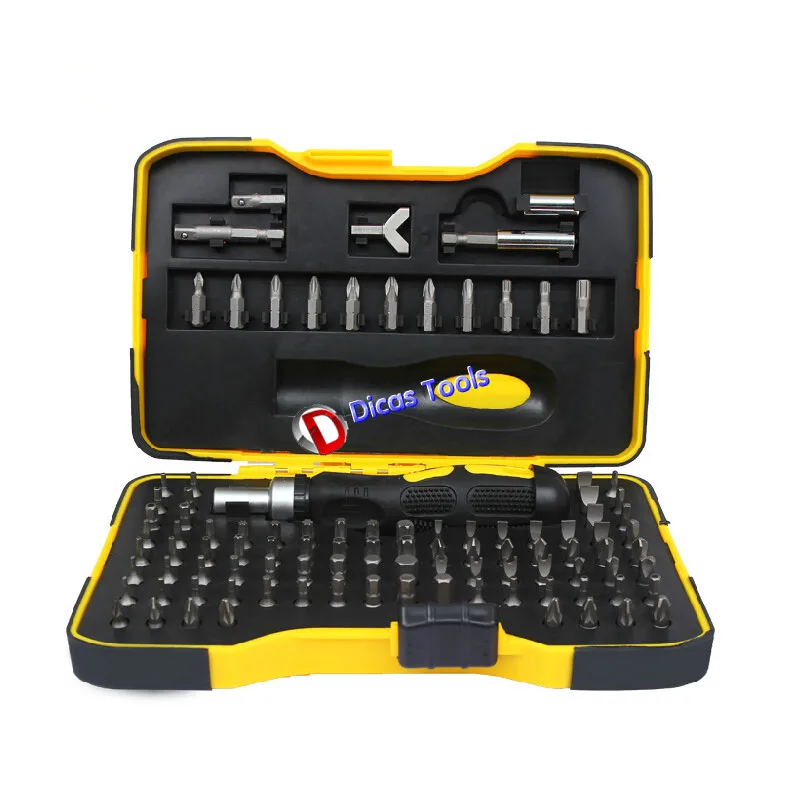 hot selling 101 digital multi function screwdriver set