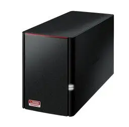 BUFFALO NAS network storage LS520DE empty diskless nfs cloud 2 years warranty | Компьютеры и офис
