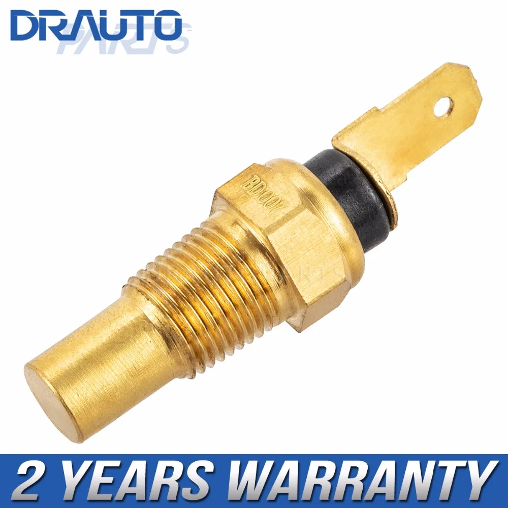 

Radiator Coolant Water Temperature Sensor For Chevrolet Dodge Eagle Hyundai Isuzu Kia Mazda OE#9465032520