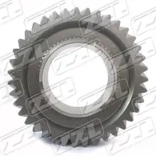 Тяжелый грузовик HOWO полный автомобиль аксессуары 19710 T Коробка передач шпинделя второй шестерни AZ2210040404